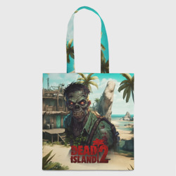 Шоппер 3D Dead island 2 zombie