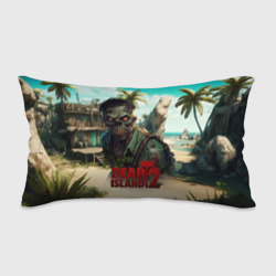 Подушка 3D антистресс Dead island 2 zombie