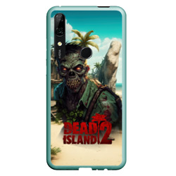 Чехол для Honor P Smart Z Dead island 2 zombie