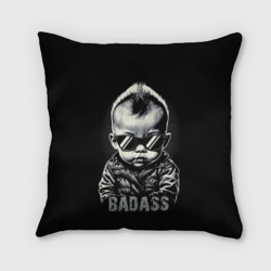 Подушка 3D Badass