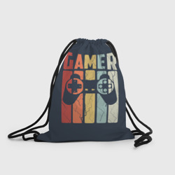 Рюкзак-мешок 3D Video game lover