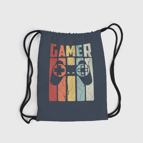 Рюкзак-мешок 3D Video game lover - фото 6