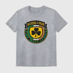 Мужская футболка хлопок House of pain