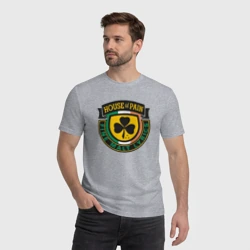 Мужская футболка хлопок House of pain - фото 2