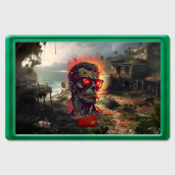 Магнит 45*70 Dead island 2 zombie