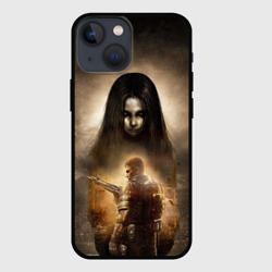 Чехол для iPhone 13 mini Fear Wade