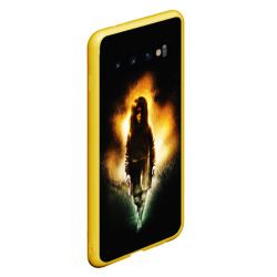 Чехол для Samsung Galaxy S10 Альма Вейд fear - фото 2
