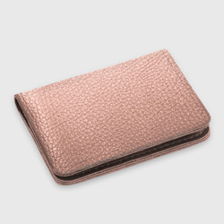 Картхолдер с принтом Минималистичный дизайн с названием игры Тетрис