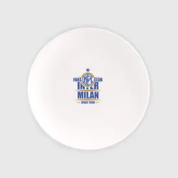 Тарелка Inter Milan fans club