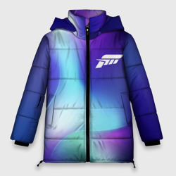 Женская зимняя куртка Oversize Forza Horizon northern cold