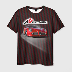 Assetto Corsa – Мужская футболка 3D с принтом купить со скидкой в -26%
