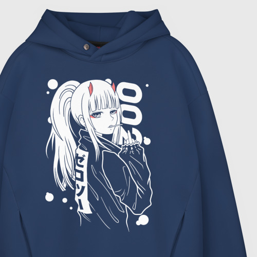 Zero two anime tyan
