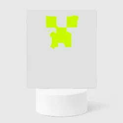 Светильник-ночник Lime Creeper eyes