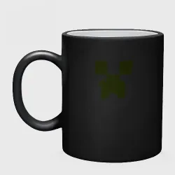 Кружка хамелеон Lime Creeper eyes - фото 2