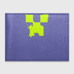 Обложка для студенческого билета Lime Creeper eyes