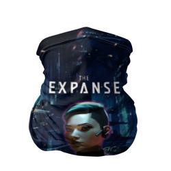 Бандана-труба 3D The expanse - a telltale series