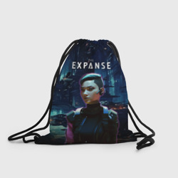 Рюкзак-мешок 3D The expanse - a telltale series