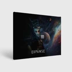 Холст прямоугольный The expanse - Camina