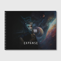 Альбом для рисования The expanse - Camina