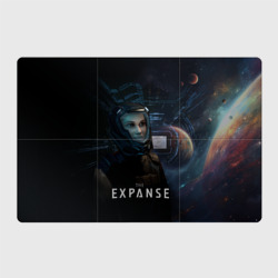 Магнитный плакат 3Х2 The expanse - Camina