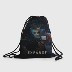 Рюкзак-мешок 3D The expanse - Camina