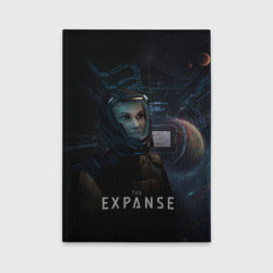 Обложка для автодокументов The expanse - Camina