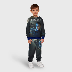 Детский костюм с толстовкой 3D Камина Драммер - фото 2