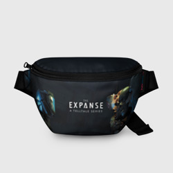 Поясная сумка 3D The expanse