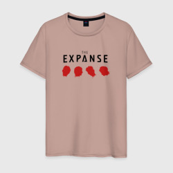 The expanse - Heads – Мужская футболка хлопок с принтом купить со скидкой в -20%