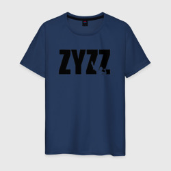 Мужская футболка хлопок Zyzz legend