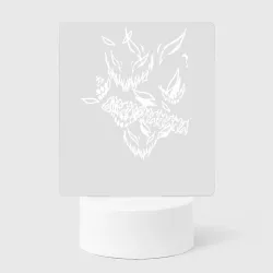 Светильник-ночник Drain Face - Dota 2