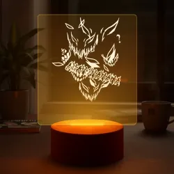 Светильник-ночник Drain Face - Dota 2 - фото 2