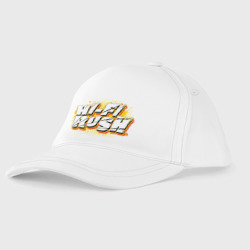 Hi-Fi Rush logo – Детская бейсболка с принтом купить