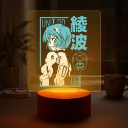 Светильник-ночник Rei Ayanami 00 - фото 2