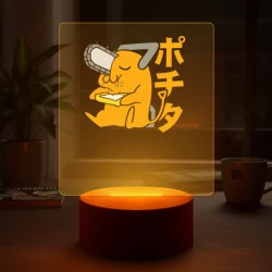 Светильник-ночник Почита очень милый - фото 2