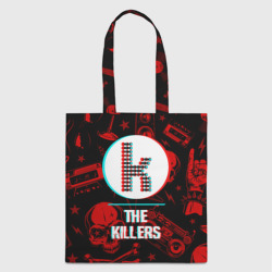 Шоппер 3D The Killers rock glitch