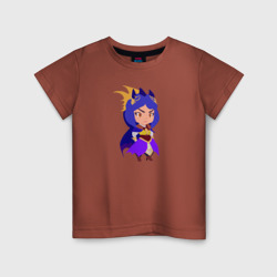 Детская футболка хлопок Персонаж воительница