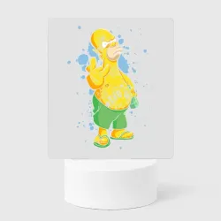 Светильник-ночник Homer bad boy