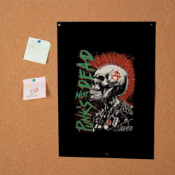 Постер Punk's not dead - фото 2