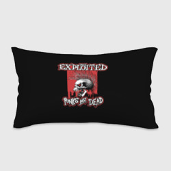 Подушка 3D антистресс Exploited - punks not dead