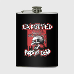 Фляга Exploited - punks not dead