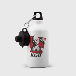 Бутылка спортивная KGB Lenin - фото 2