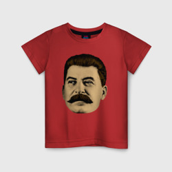 Детская футболка хлопок Сталин СССР