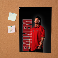 Постер Рэппер Эминем - фото 2