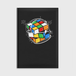 Ежедневник Кубик Рубика и математика