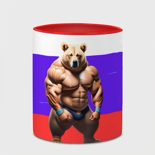 Медведь качек