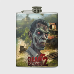 Фляга Zombie dead island 2