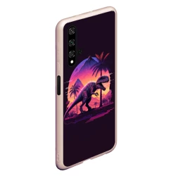 Чехол для Honor 20 Retrowave Trex - фото 2