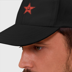 Бейсболка USSR star