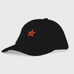 Детская бейсболка USSR star